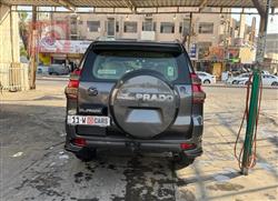 تۆیۆتا لاندكروزر پرادۆ